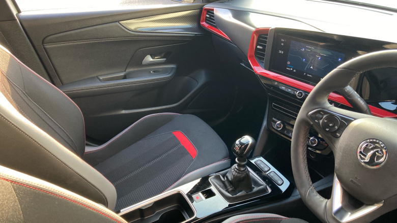 Vauxhall Mokka 1.2 Turbo 100 GS  5dr Petrol Hatchback